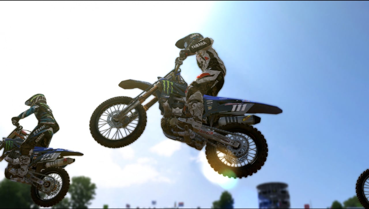Скриншот MXGP - The Official Motocross Videogame PC от xatab