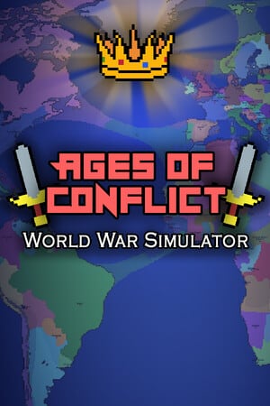 Ages of Conflict: World War Simulator PC от R.G. Механики