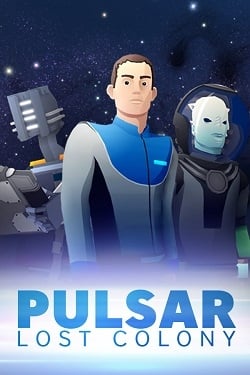 Pulsar: Lost Colony PC от R.G. Механики