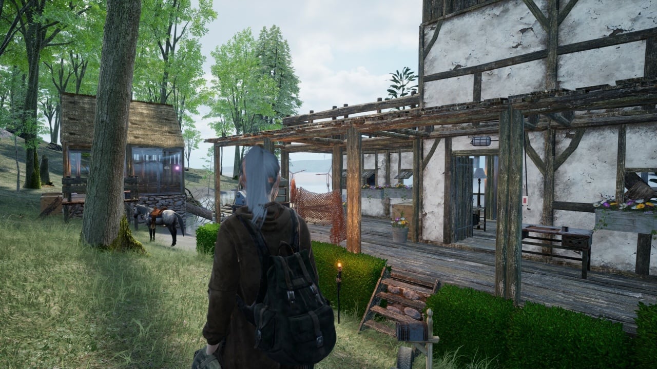 Скриншот KeepUp Survival PC от FitGirl + DLC