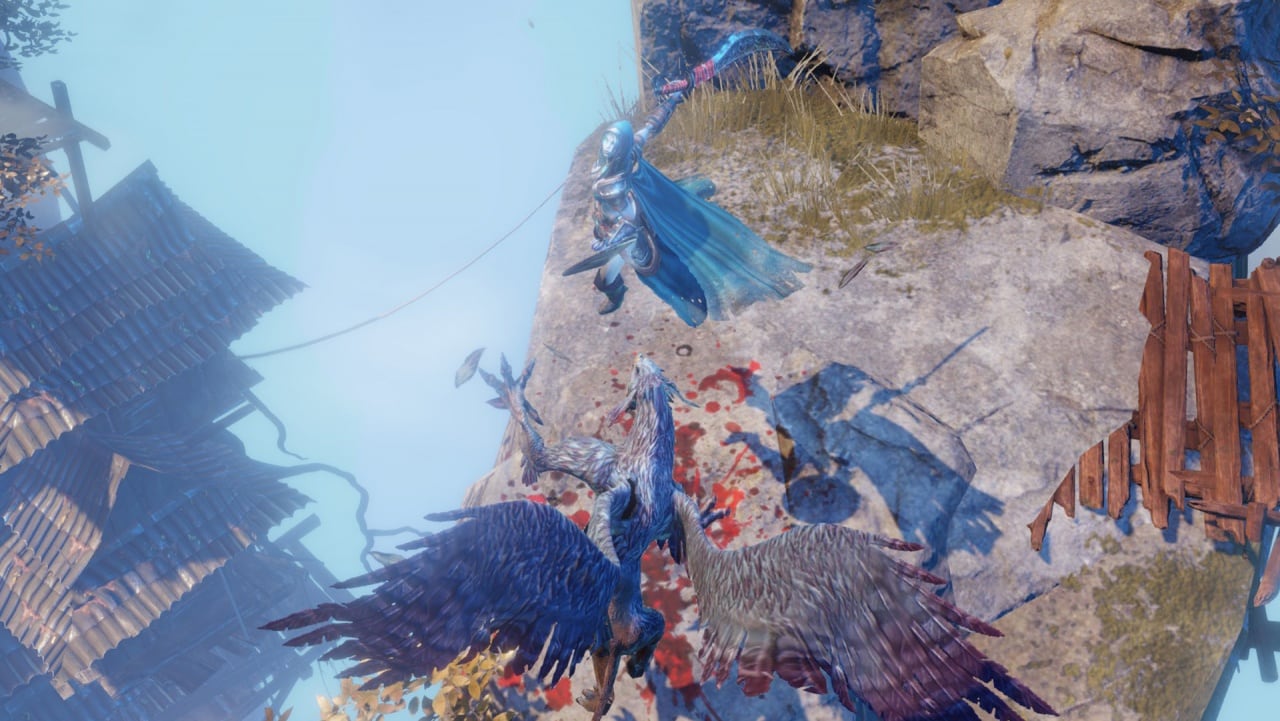 Скриншот Shadows: Awakening PC от xatab + DLC