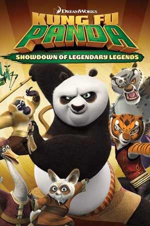 Kung Fu Panda Showdown of Legendary Legends PC от R.G. Механики