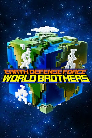 EARTH DEFENSE FORCE: WORLD BROTHERS PC от FitGirl + 18 DLC
