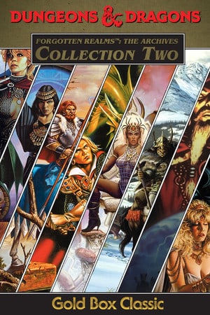 Forgotten Realms: The Archives - Collection Two PC от R.G. Механики