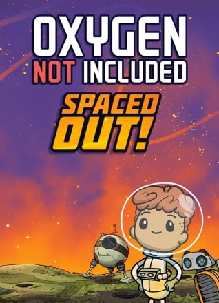 Oxygen Not Included – Spaced Out! PC от Pioneer + DLC