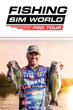 Fishing Sim World: Pro Tour PC от xatab + 5 DLCs