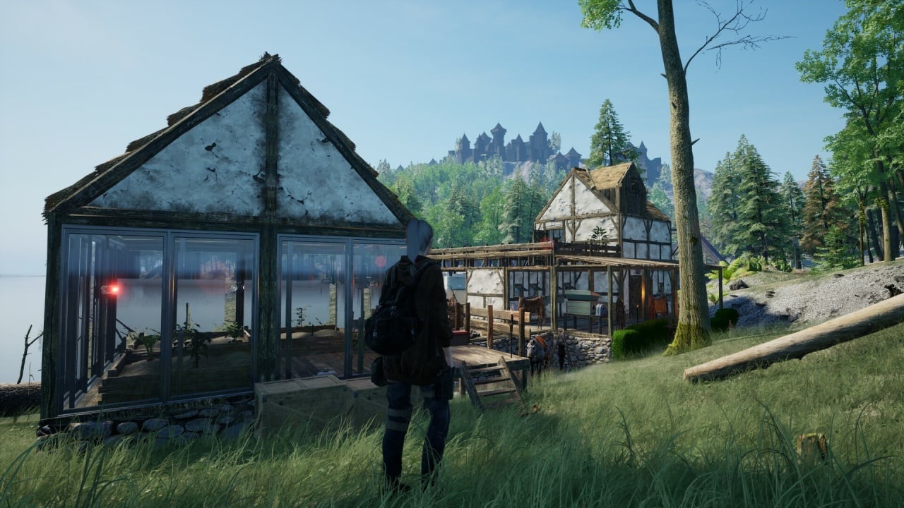 Скриншот KeepUp Survival PC от FitGirl + DLC