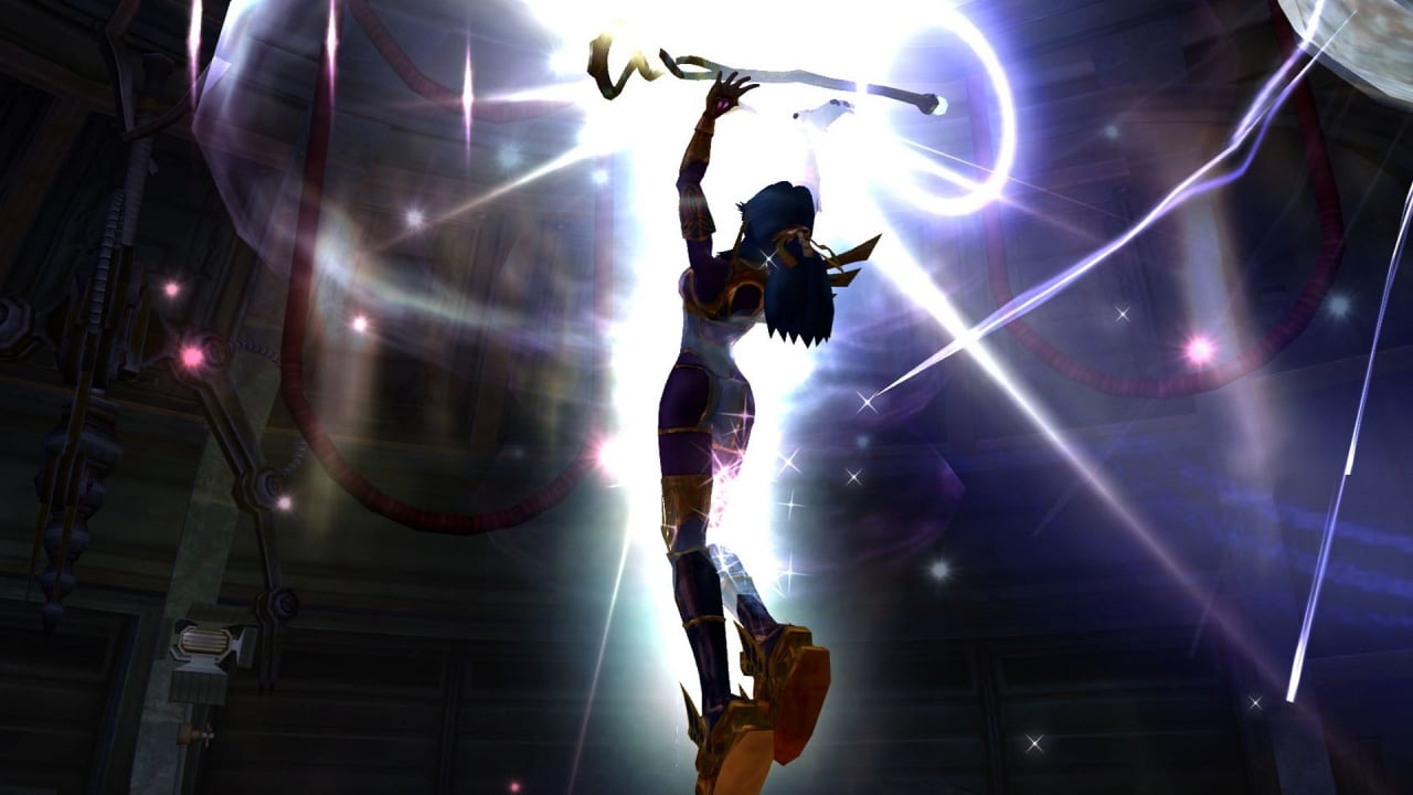 Скриншот Sudeki PC от R.G. Механики