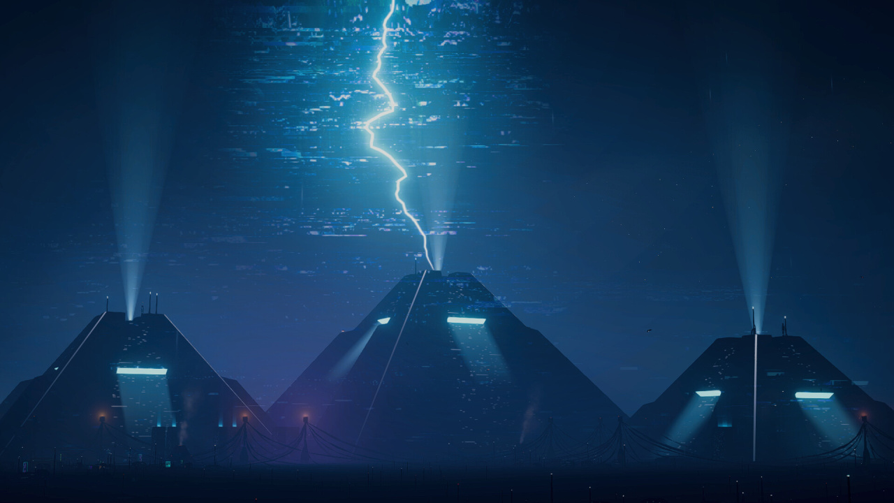 Скриншот Dystopika PC от R.G. Механики