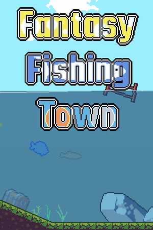 Fantasy Fishing Town PC от R.G. Механики