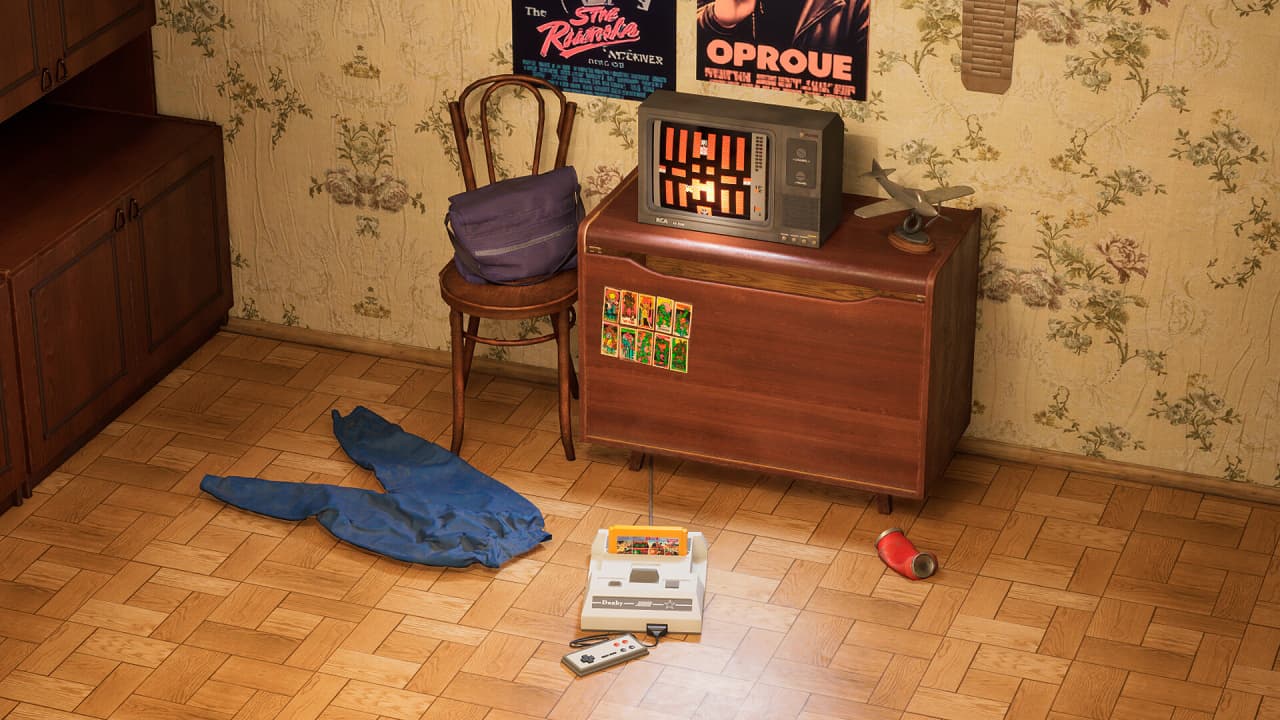 Скриншот Panelka PC от селезень