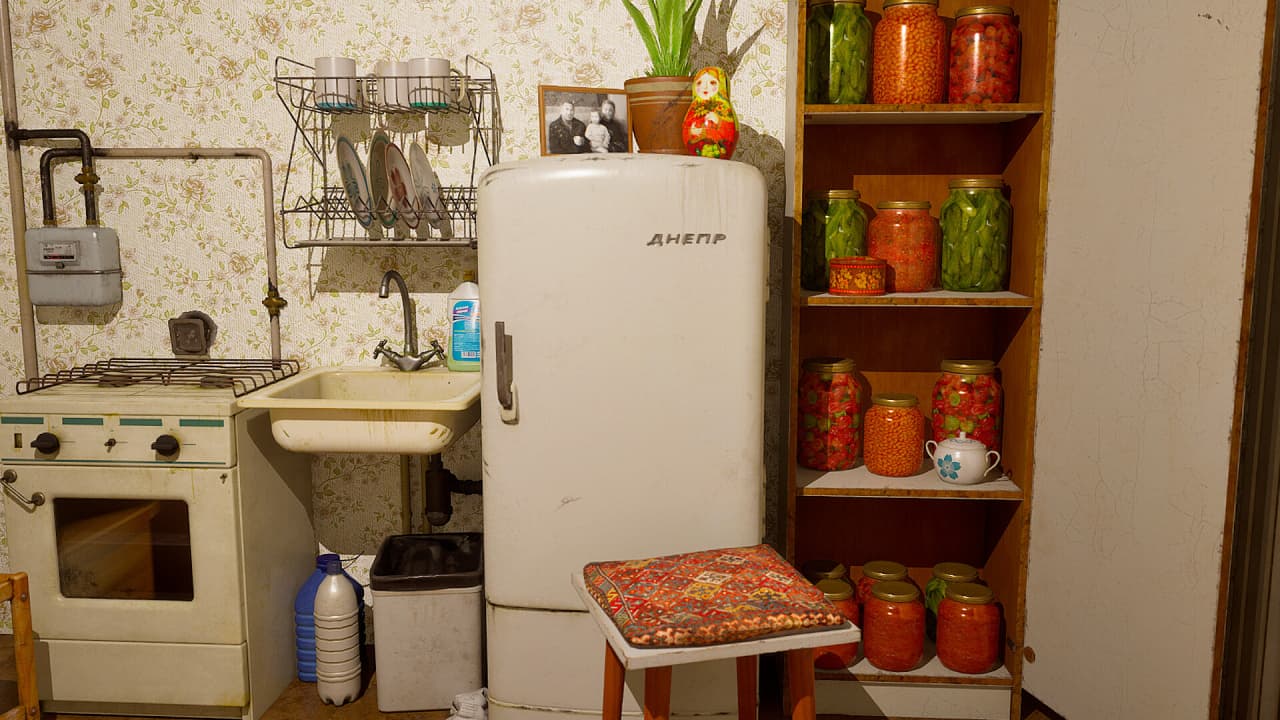 Скриншот Panelka PC от селезень