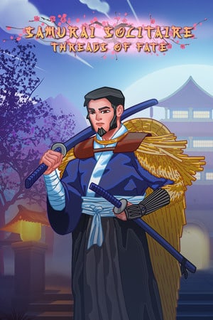 Samurai Solitaire. Threads of Fate PC от R.G. Механики