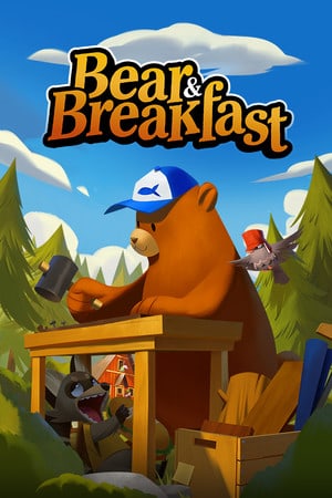 Bear and Breakfast PC от R.G. Механики