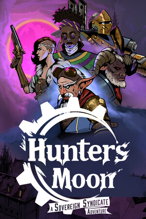 Hunter's Moon: A Sovereign Syndicate Adventure PC от R.G. Механики