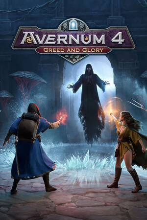 Avernum 4: Greed and Glory PC от R.G. Механики
