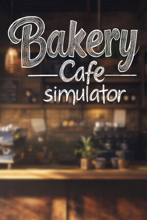 Bakery Cafe Simulator PC от R.G. Механики