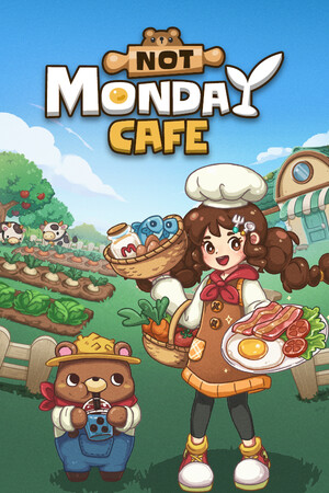 Not Monday Cafe PC от R.G. Механики