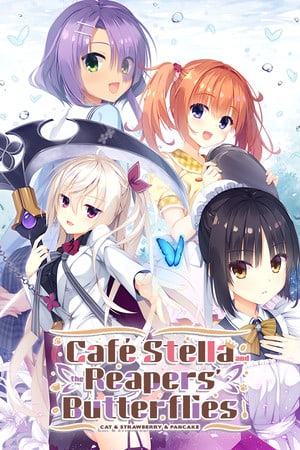 Cafe Stella and the Reaper's Butterflies PC от R.G. Механики