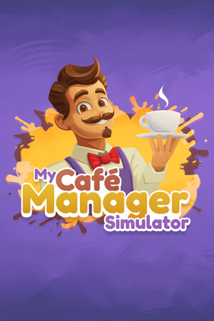 My Cafe Manager Simulator PC от R.G. Механики