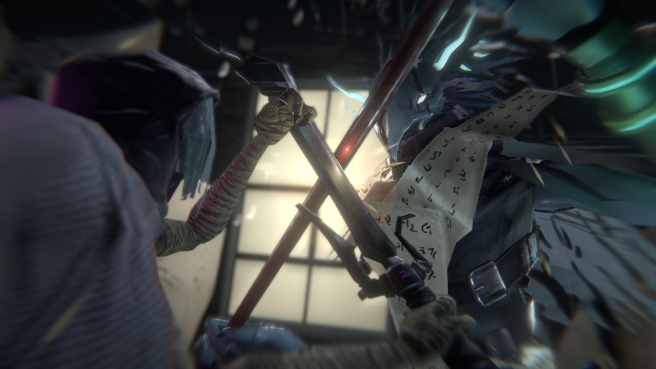 Скриншот Unknown Fate PC от R.G. Механики