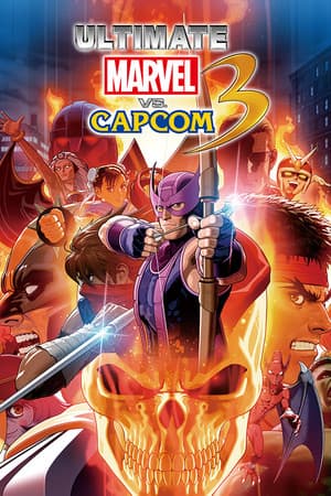 ULTIMATE MARVEL VS. CAPCOM 3 PC от Mizantrop1337