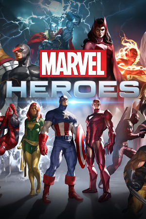 Marvel Heroes PC от R.G. Механики