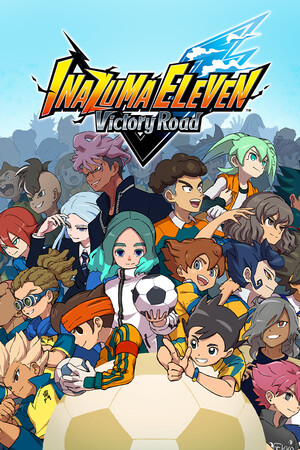 INAZUMA ELEVEN: Victory Road PC от R.G. Механики + 2 DLC