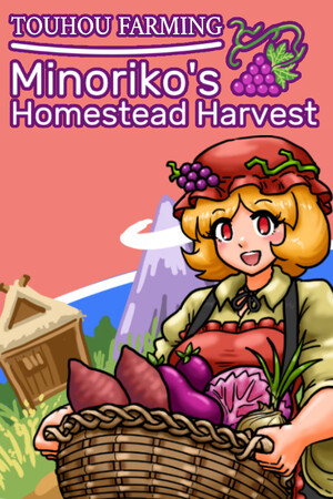 Touhou Farming ~ Minoriko's Homestead Harvest PC от R.G. Механики