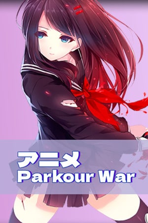 Parkour War PC от R.G. Механики