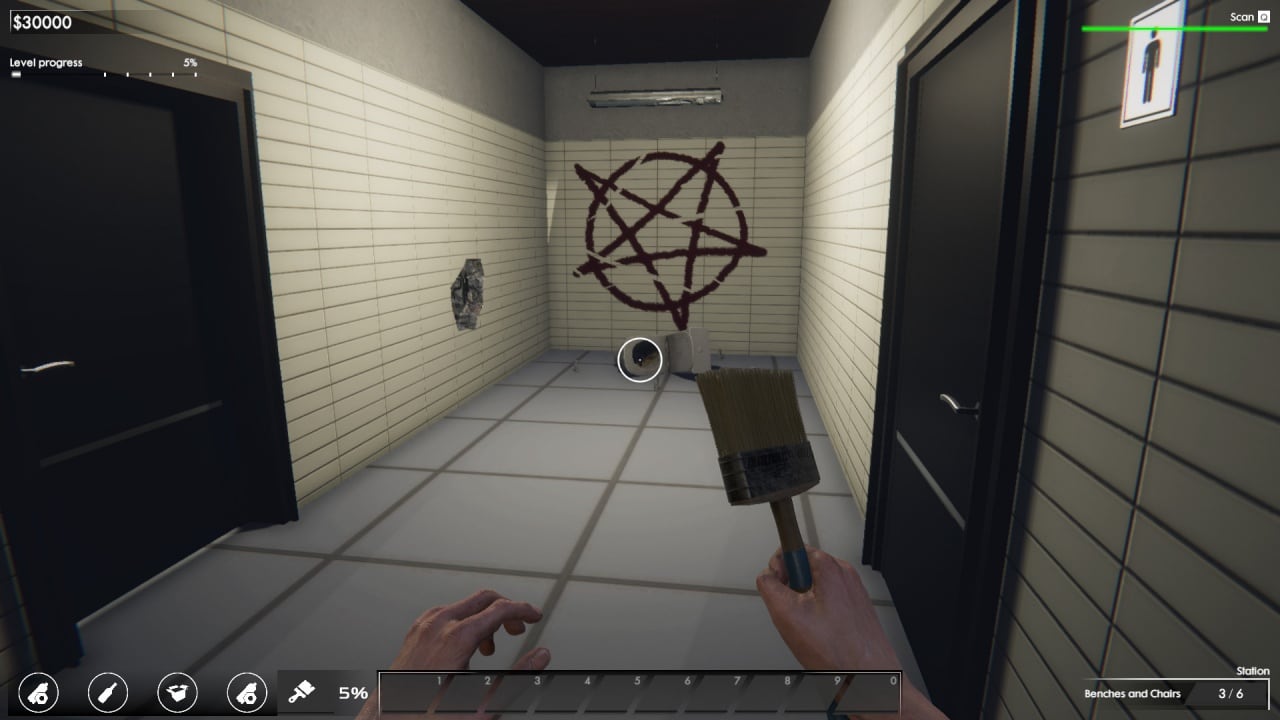 Скриншот Train Station Renovation PC от xatab