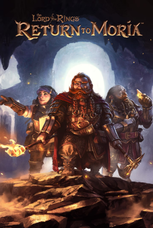 The Lord of the Rings: Return to Moria PC от Pioneer
