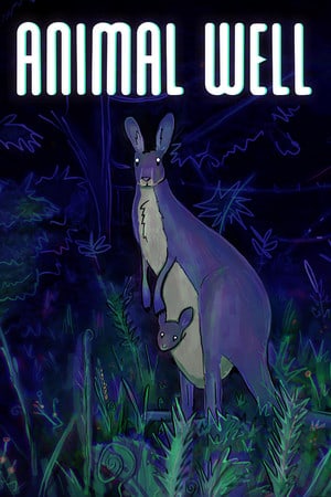 ANIMAL WELL PC от R.G. Механики