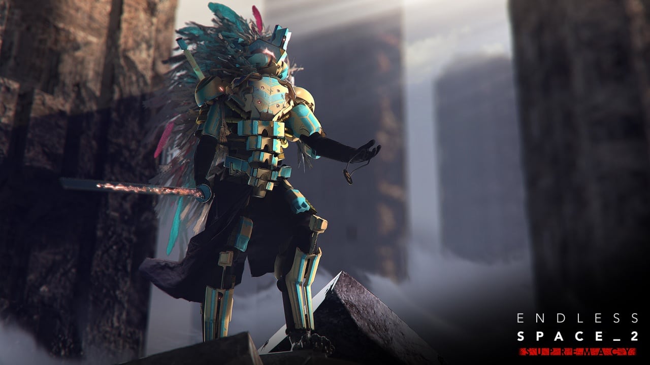 Скриншот ENDLESS Space 2: Supremacy PC от R.G. Механики