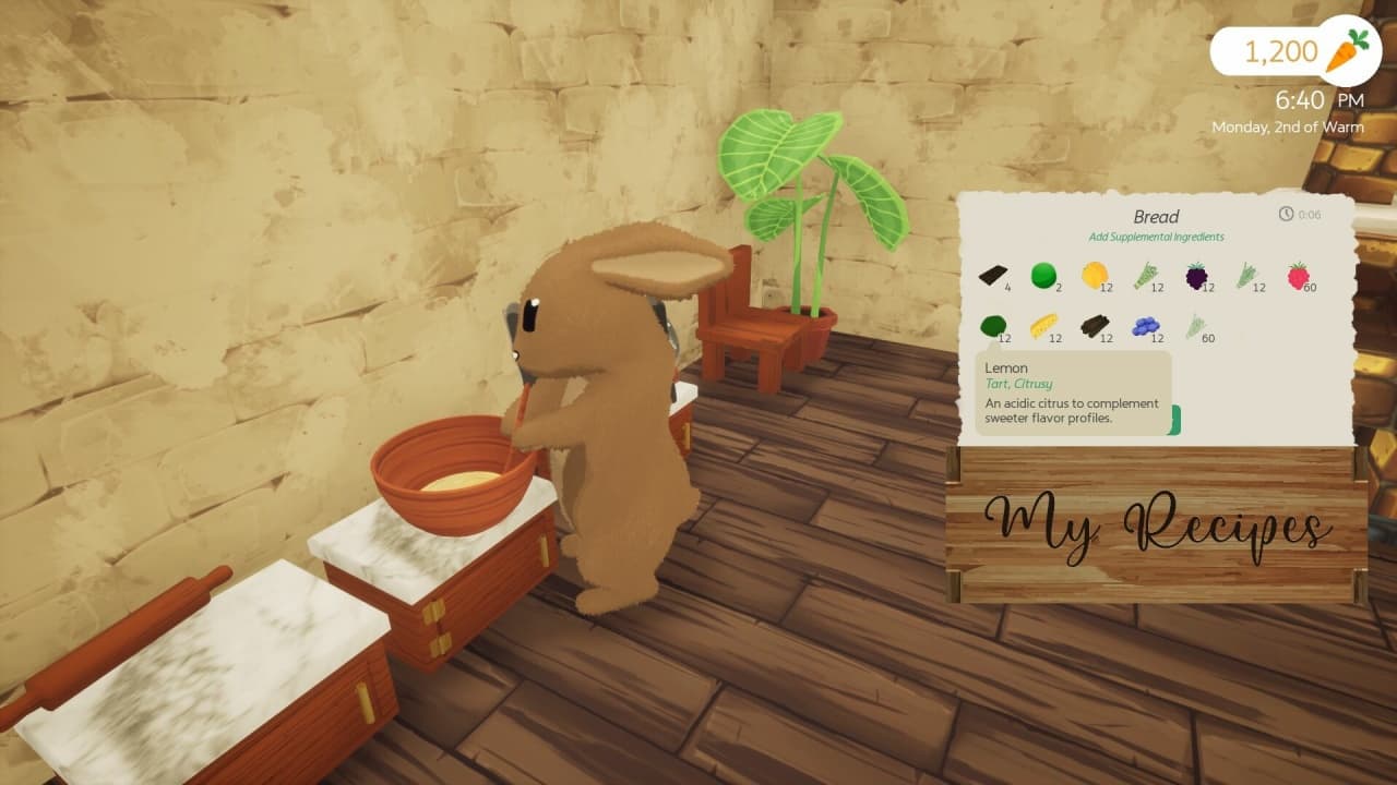 Скриншот Cinnabunny PC от R.G. Механики