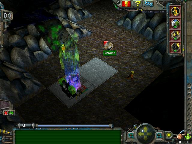 Скриншот Lego Rock Raiders PC от R.G. Механики