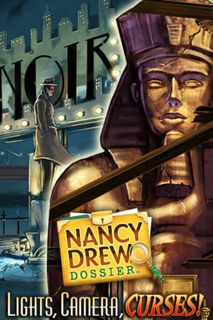 Nancy Drew Dossier: Lights, Camera, Curses! PC от R.G. Механики