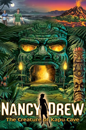 Nancy Drew: The Creature of Kapu Cave PC от R.G. Механики