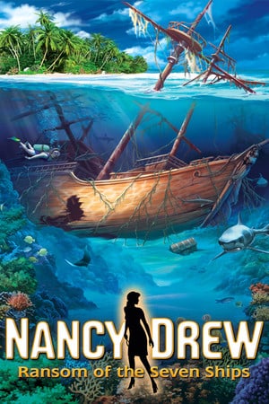 Nancy Drew: Ransom of the Seven Ships PC от R.G. Механики