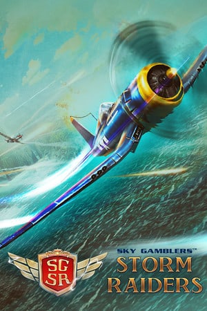 Sky Gamblers: Storm Raiders PC от R.G. Механики