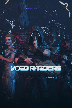 Void Raiders PC от R.G. Механики