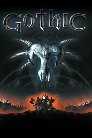 Gothic 1 PC от R.G. Механики