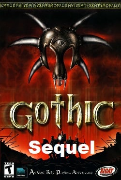 Gothic Sequel PC от R.G. Механики