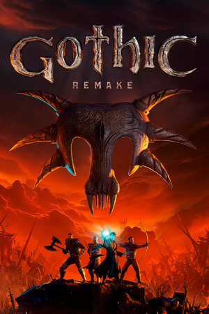 Gothic 1 Remake PC от R.G. Механики