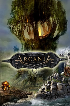 ArcaniA PC от R.G. Механики