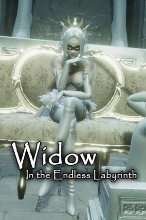 Widow in the Endless Labyrinth PC от FitGirl + DLC