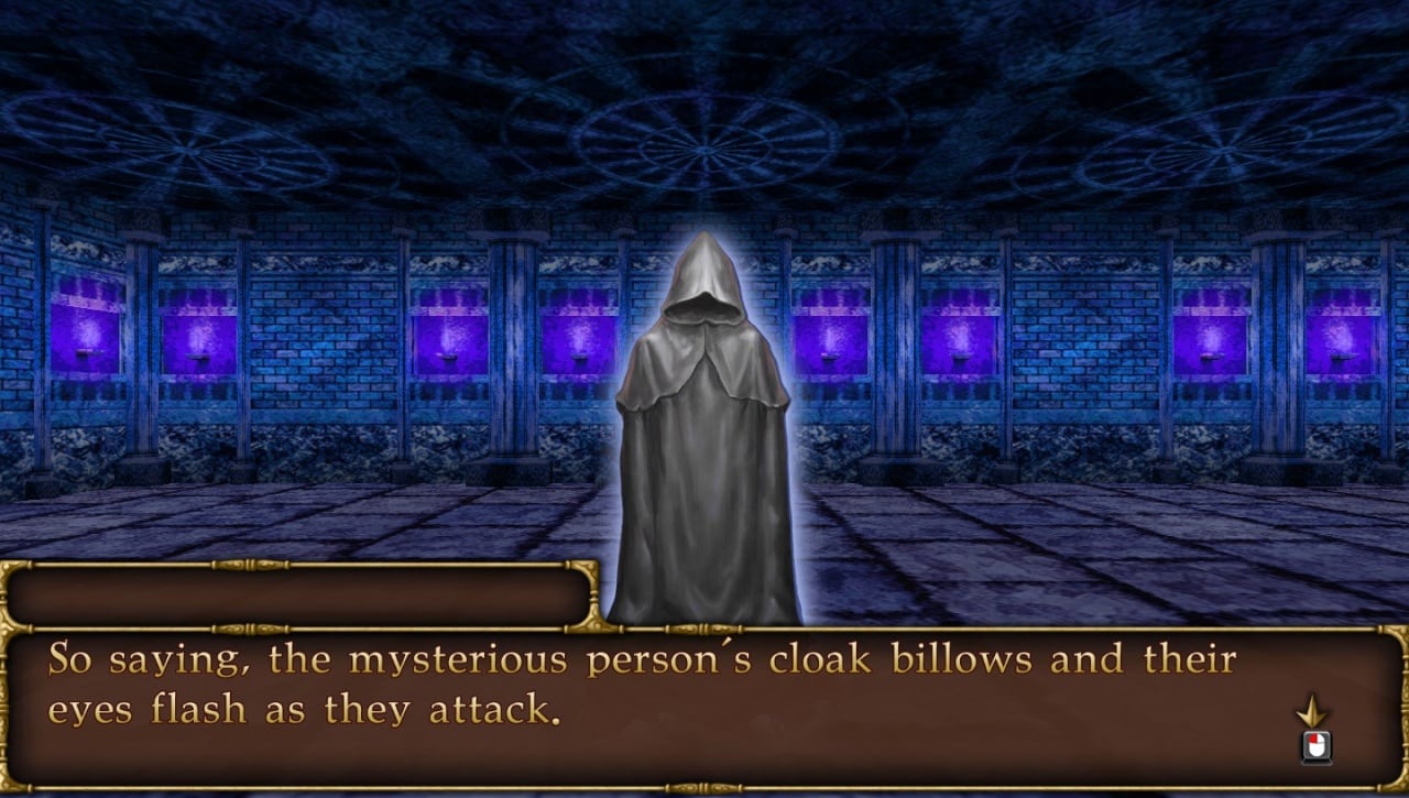 Скриншот Elminage Gothic PC от R.G. Механики