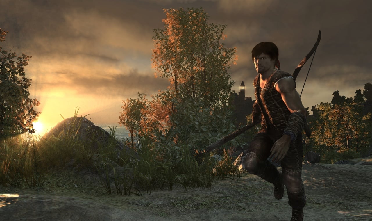 Скриншот ArcaniA PC от R.G. Механики