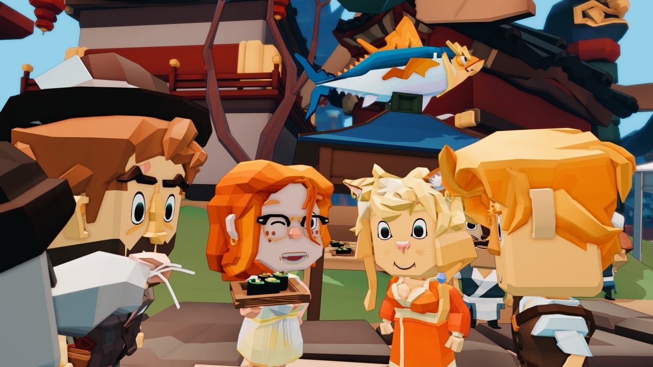 Скриншот Epic Chef PC от FitGirl