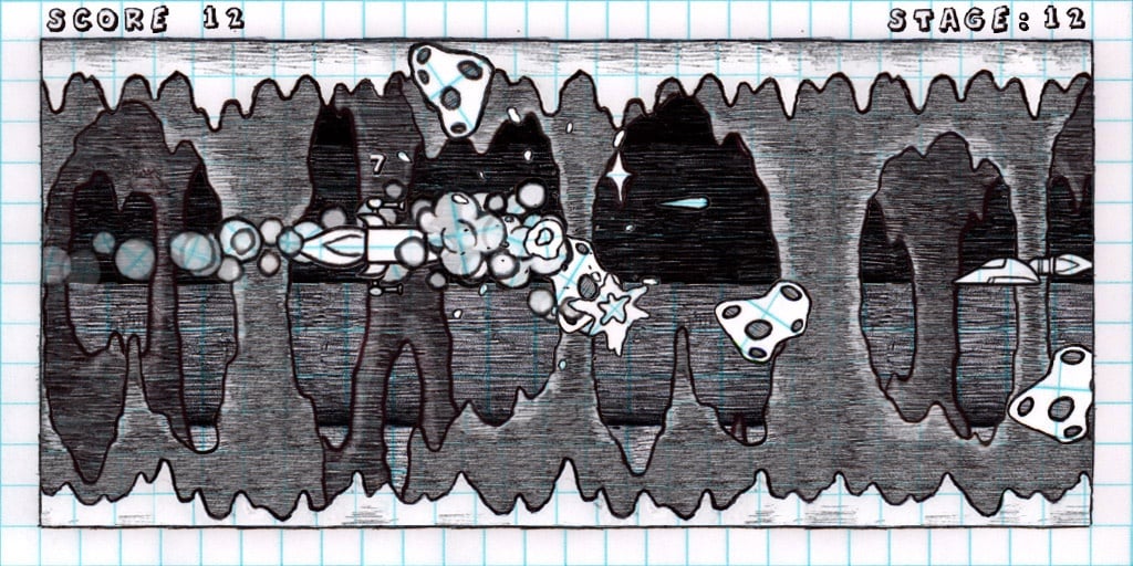 Скриншот Rocket Blasters PC от R.G. Механики